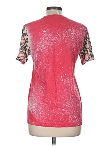 Canvas Short Sleeve Top (view 2)