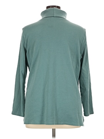 Isaac Mizrahi LIVE! 3/4 Sleeve Top (view 2)