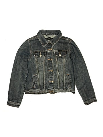 CALVIN KLEIN JEANS Denim Jacket (view 1)