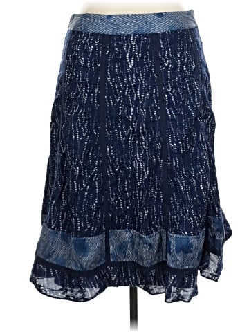 Coldwater Creek Denim Skirt (view 1)