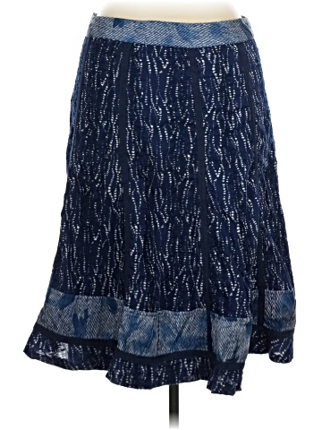 Coldwater Creek Denim Skirt (view 2)
