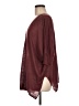Acrobat Burgundy Poncho Size Med - Lg - photo 5