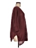 Acrobat Burgundy Poncho Size Med - Lg - photo 4