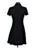 Gap Solid Black Casual Dress Size S - photo 2