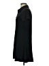 Gap Solid Black Casual Dress Size S - photo 5