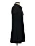Gap Solid Black Casual Dress Size S - photo 4