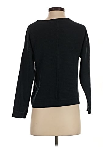 Trafaluc by Zara 3/4 Sleeve T-Shirt (view 2)