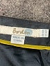 Boden Houndstooth Gray Wool Skirt Size 6R - photo 4
