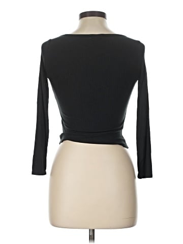 Eyeshadow 3/4 Sleeve T-Shirt (view 2)