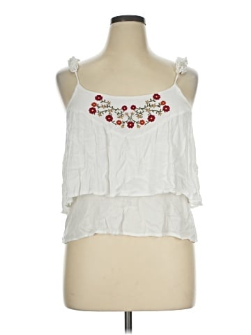 Hayden Sleeveless Blouse (view 1)