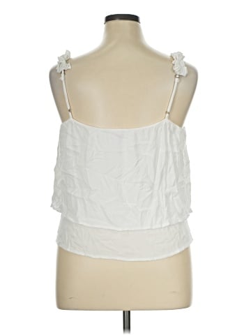 Hayden Sleeveless Blouse (view 2)