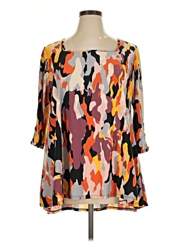 Attitudes by Renee Casual Dress (view 1)