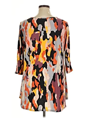 Attitudes by Renee Casual Dress (view 2)