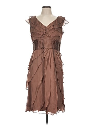 Adrianna Papell Cocktail Dress (view 1)