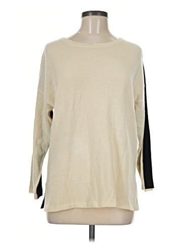 Vince. Cashmere Pullover Sweater (view 1)