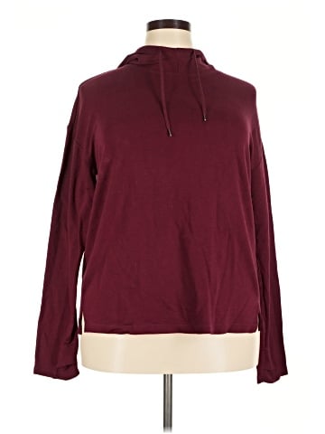 Athletic Works Pullover Hoodie (view 1)