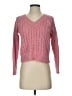 Talbots Outlet 100% Cotton Pink Pullover Sweater Size S (petite) - photo 1
