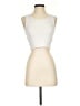 Roxy Ivory Sleeveless Top Size S - photo 1