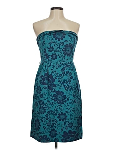 Velvet Cocktail Dress (view 1)