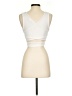 Roxy Ivory Sleeveless Top Size S - photo 2