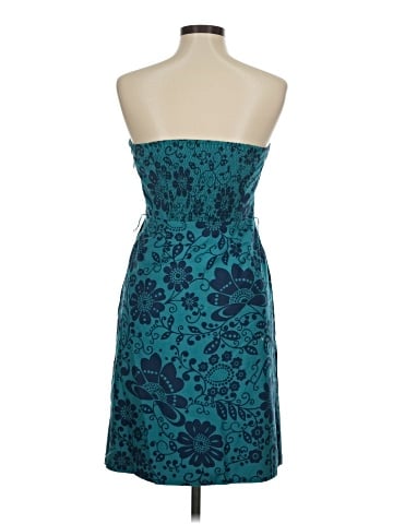 Velvet Cocktail Dress (view 2)