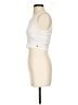 Roxy Ivory Sleeveless Top Size S - photo 5