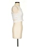 Roxy Ivory Sleeveless Top Size S - photo 4