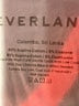 Everlane Ivory Bodysuit Size M - photo 3