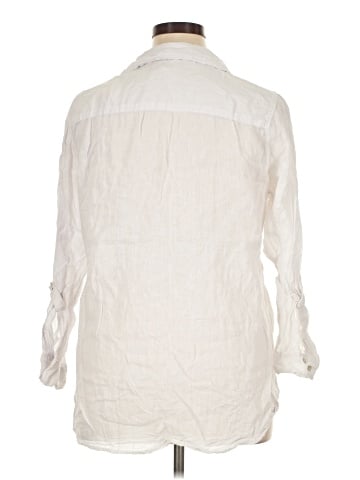 C&C California 3/4 Sleeve Button-Down Shirt (view 2)