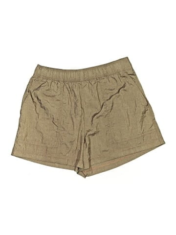 Athleta Khaki Shorts (view 1)