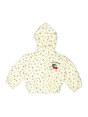 Zara Zip Up Hoodie (view 1)