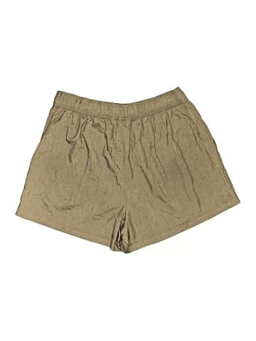Athleta Khaki Shorts (view 2)