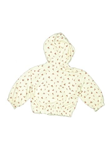 Zara Zip Up Hoodie (view 2)