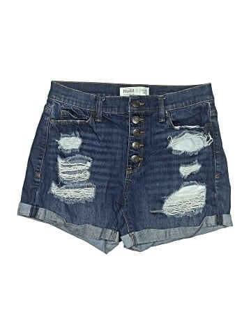 Mudd Denim Shorts (view 1)