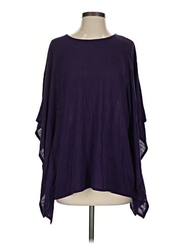 B-Design 3/4 Sleeve Top (view 1)