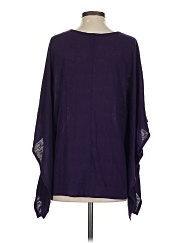 B-Design 3/4 Sleeve Top (view 2)