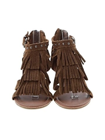 Minnetonka Wedges (view 2)