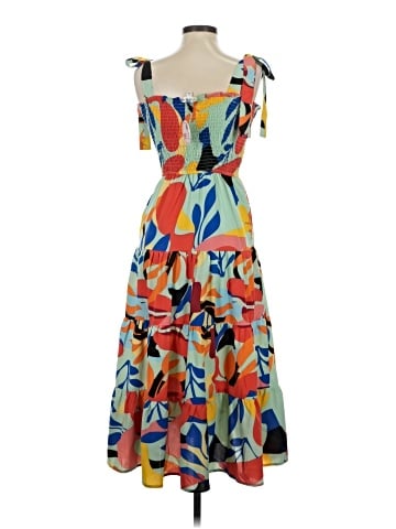 THML Casual Dress (view 2)