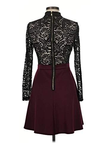 B. Darlin Cocktail Dress (view 2)