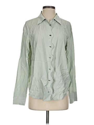 Antonio Melani Long Sleeve Button-Down Shirt (view 1)