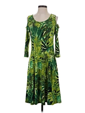 Susan Graver Casual Dress (view 1)