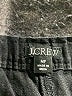 J.Crew 100% Linen Black Linen Pants Size M (petite) - photo 7