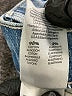 Mother Superior Hearts Blue Jeans Size 24 waist - photo 5