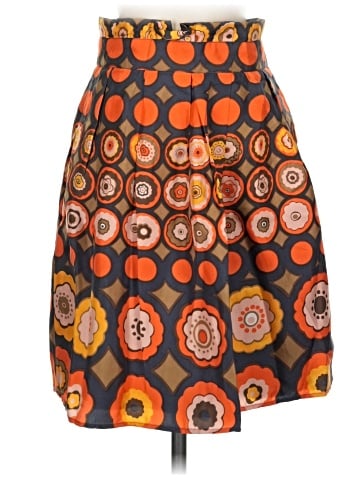 See By Chloé Silk Skirt (view 1)
