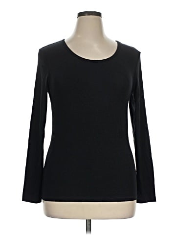 Amazon Essentials Long Sleeve T-Shirt (view 1)