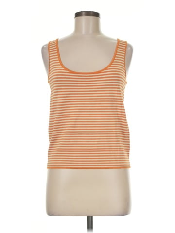 Linda Allard Ellen Tracy Sleeveless Top (view 1)