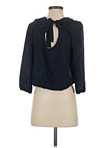 Charlotte Russe 3/4 Sleeve Blouse (view 2)