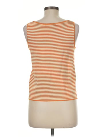 Linda Allard Ellen Tracy Sleeveless Top (view 2)