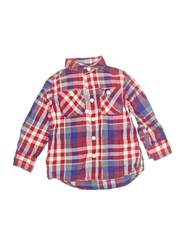 Crewcuts Long Sleeve Button-Down Shirt (view 1)