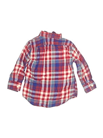 Crewcuts Long Sleeve Button-Down Shirt (view 2)